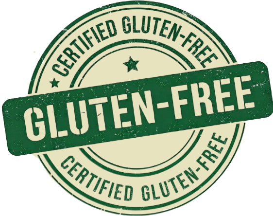 Gluten Free Certified Logo